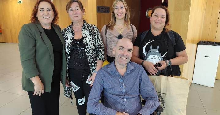 IU celebra la aprobación de la moción en apoyo a los enfermos de ELA en Granada