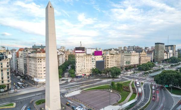 Clima hoy y pronóstico del tiempo en CABA y el conurbano: cómo será el miércoles