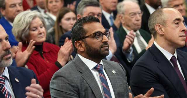Kash Patel: FBI Cuts Ties with Left-Wing 'Partisan Smear Machine' SPLC