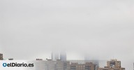 Cielo nublado y posibles lluvias en el oeste de la Comunidad de Madrid este jueves