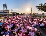 Promueven caminata y carrera rosa para este sábado 18