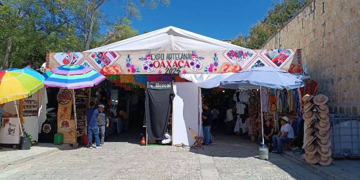 Se instalan expo ferias; infringen nuevamente la normativa