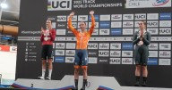 Se abre el medallero del Mundial de Ciclismo Chile 2025 con la victoria de la neerlandesa Lorena Wiebes