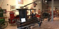 Recent storms nearly wash away firefighting history at Hall of Flame museum
