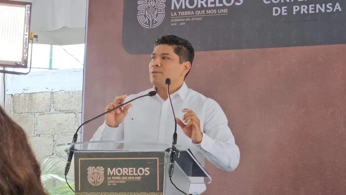 Morelos inicia campaña de vacunación contra Covid e influenza