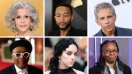 Jane Fonda leads hundreds to re-launch a McCarthy-era committee to defend free speech  : NPR