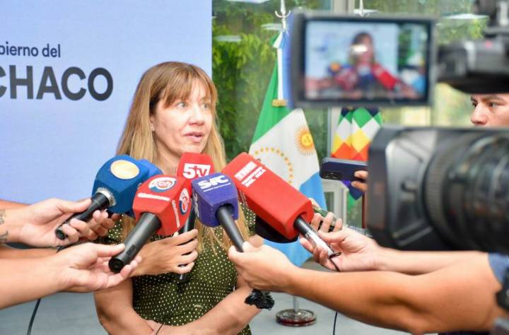 Cayré: «No hay casos confirmados en el Chaco, pero se mantiene el alerta»
