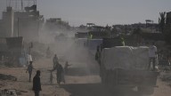 Israel takes steps to shut down international aid groups in Gaza and the West Bank