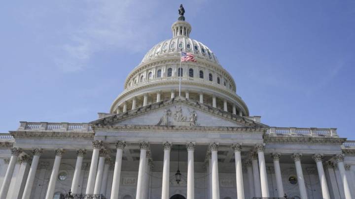 Watch live: Senate votes on funding bills to reopen government