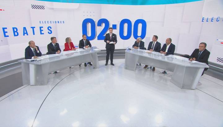 EN VIVO 24 Debates - Candidatos por el Distrito 17