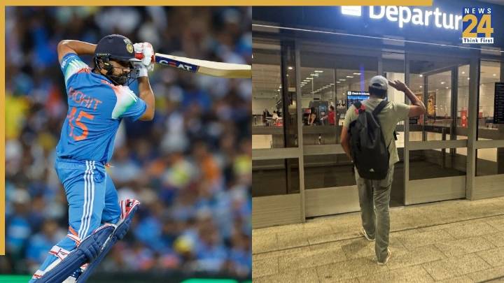 ‘One Last Time…’ Rohit Sharma Cryptic Social Media Post Triggers ‘Retirement’ Speculations Yet Again!