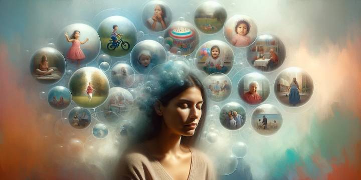 Un “pulso cerebral” regula el acceso a recuerdos visuales y potencia la atención, afirman expertos de MIT