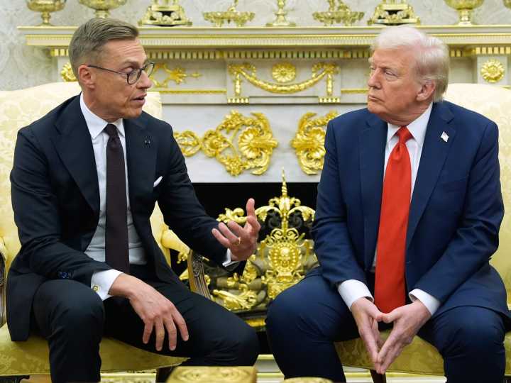 ‘Should throw them out of NATO’: Trump blasts Spain over defence spending