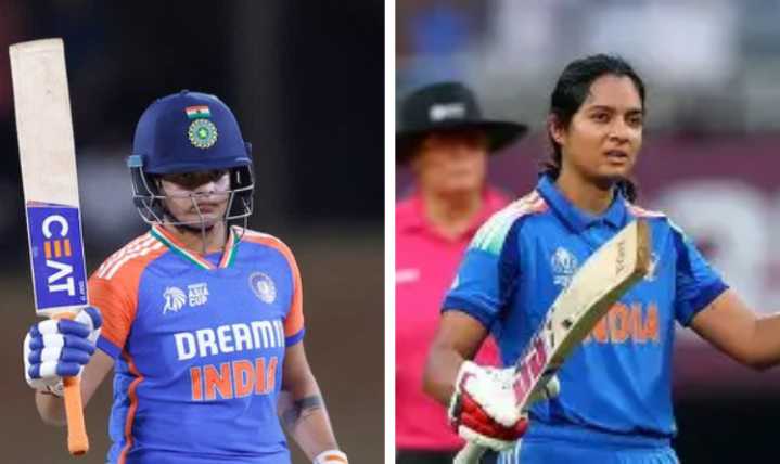 Shafali Verma Replaces Injured Pratika Rawal Ahead of Women’s ODI WC Semifinal
