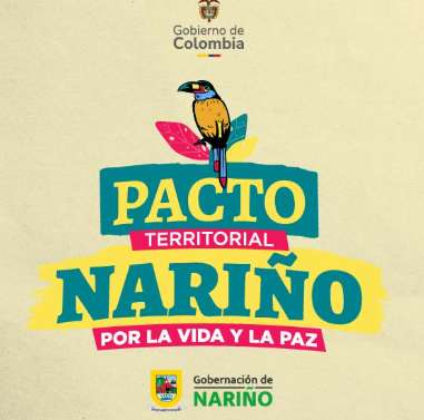 La Paz y la Vida avanzan en Nariño: Gobierno del Cambio sella un acuerdo histórico para la transformación del territorio