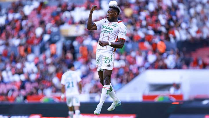 Necaxa (0-1) Pachuca: resumen del partido