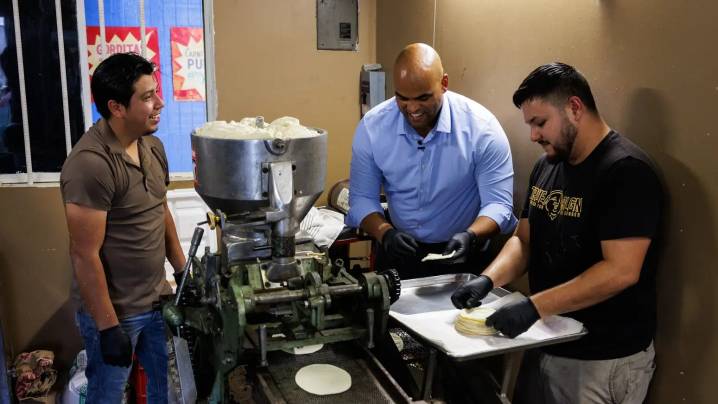 In South Texas, Allred and Talarico compete for Latino voters