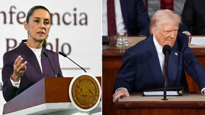 El nuevo acuerdo entre Trump y Sheinbaum que pone en aprietos a la mandataria mexicana