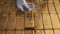 Gold price reaches $4,000 an ounce for the first time ever