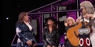 The Opry Invites Newest Member During Emotional Onstage Moment