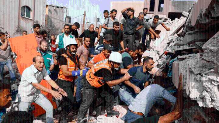 EE. UU. advierte que Hamás planea ataque contra civiles palestinos