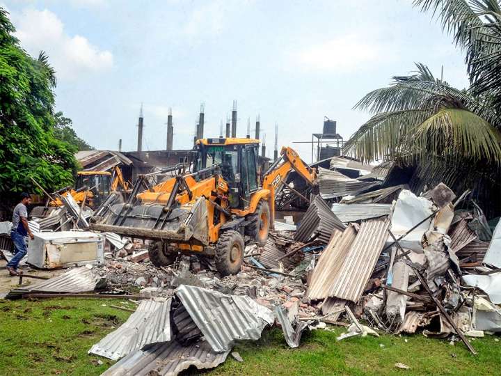 Bengaluru Construction Site Tragedy Sparks Safety Concerns