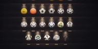La FIFA presentará el balón oficial del Mundial 2026: todas las pelotas que se usaron y su impactante evolución desde 1930