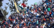 ¿Y eso? Circula video de pelea entre aficionados de la Fórmula 1 en el AHR