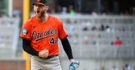 The Orioles flipped Bryan Baker for a high