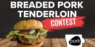 Finalists revealed for Iowa’s Best Breaded Pork Tenderloin