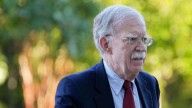 John Bolton arrives at courthouse after being indicted