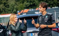 "Passenger Princess": ¿Quiénes son los 4 pilotos de F1 que participarán?