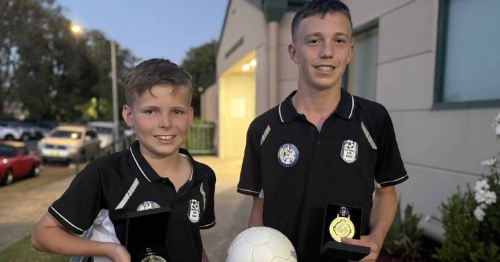 Young guns ready to pay high price of representing Australia