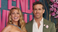Blake Lively and Ryan Reynolds' daughters look so tall in very rare photo from NYC outing with famous mom