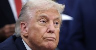 Donald Trump drops hint he'll run for president again as US government shuts down
