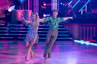 Witney Carson Says She Feels 'Protective' Over 'DWTS' Partner Robert Irwin