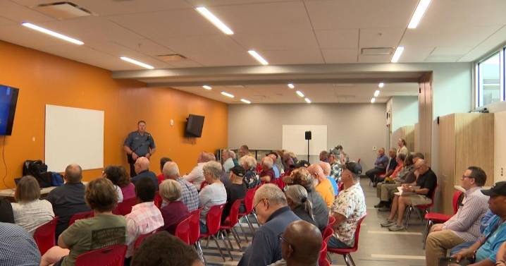 State Highway Patrol holds church safety session in Fulton