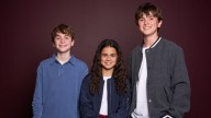 A new Harry Potter, Hermione Granger and Ron Weasley want to tell you a story