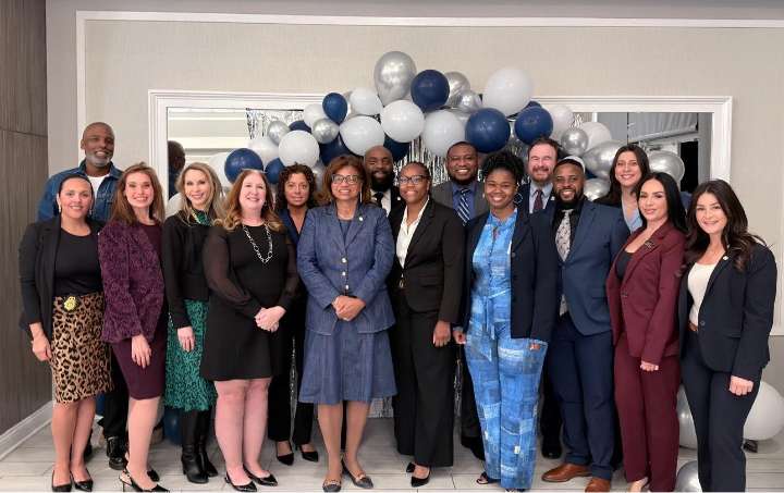 Mercer County Prosecutor’s Office honored as ‘Champion for Children’ at PEI Kids gala