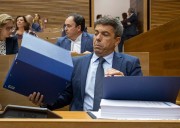 Una acusación pide a la jueza de la dana investigar las contradicciones de Mazón