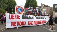 UEFA set to make major rule change after Crystal Palace Europa League controversy