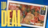 Walmart has many Samsung ‘The Frame’ 4K TVs on sale for over 50% off, better deals than Amazon’s Prime Big Deal Day October discounts