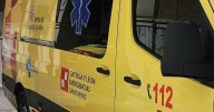 Muere un motorista tras chocar con una furgoneta en Celada (Burgos)