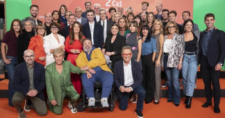 La 2 en catalán, salvo 'Saber y ganar' y 'Cifras y Letras', comienza el lunes para Cataluña