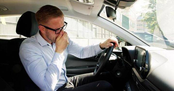 Drivers told to put baking soda under their car seat this October