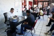 Aumenta la demanda de pasaportes en Nuevo Laredo