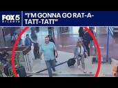 Federal criminal complaint reveals new details about foiled ATL shooting
