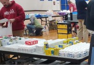 Cuida tu salud, ve por medicamentos gratis en Union
