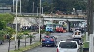 Retiran bloqueo de carretera federal en Nogales; pobladores amenazan con cerrar nuevamente si no los atienden