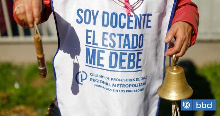 Comenzó pago de deuda histórica a profesores jubilados en el Bío Bío: más de 5 mil podrían recibirlo
